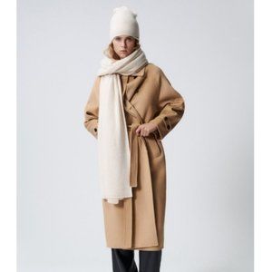 Zara 100% Cashmere Scarf